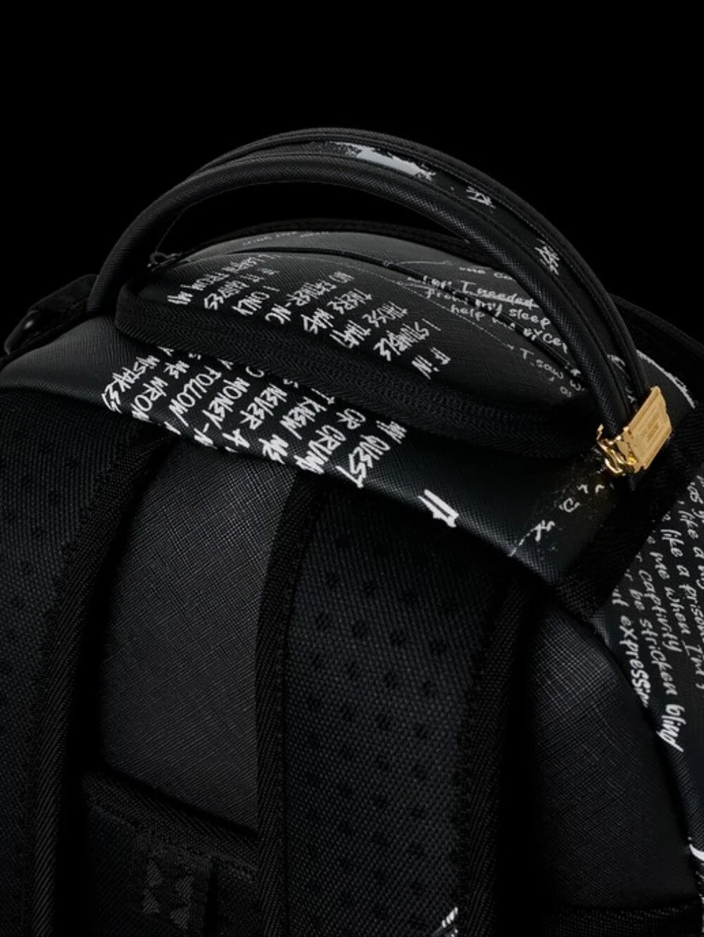 SPRAYGROUND - TUPAC OFFICIAL COLLAB - POETRY BACKPACK